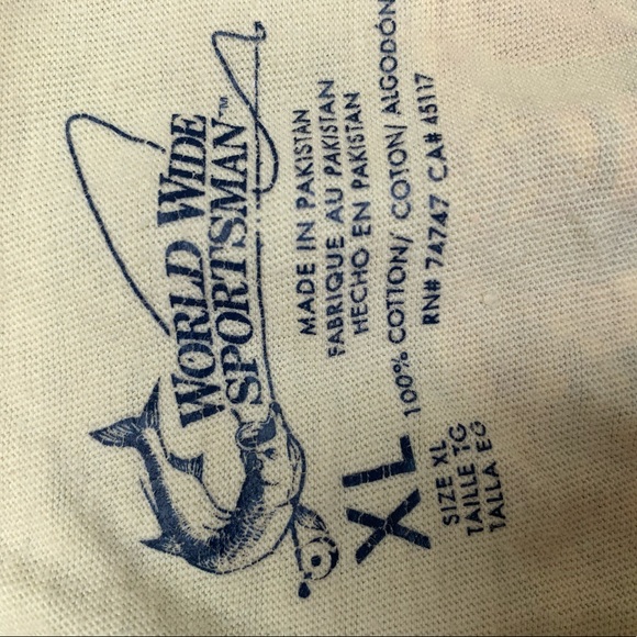 Yellow T-Shirt - Picture 3 of 3